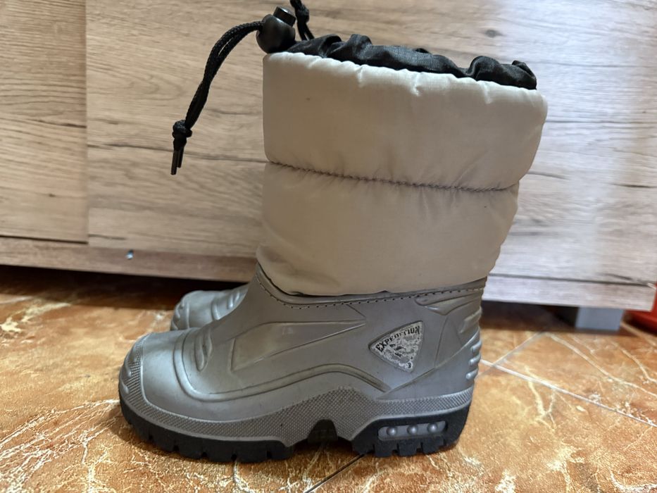 Детски Зимни ботуши