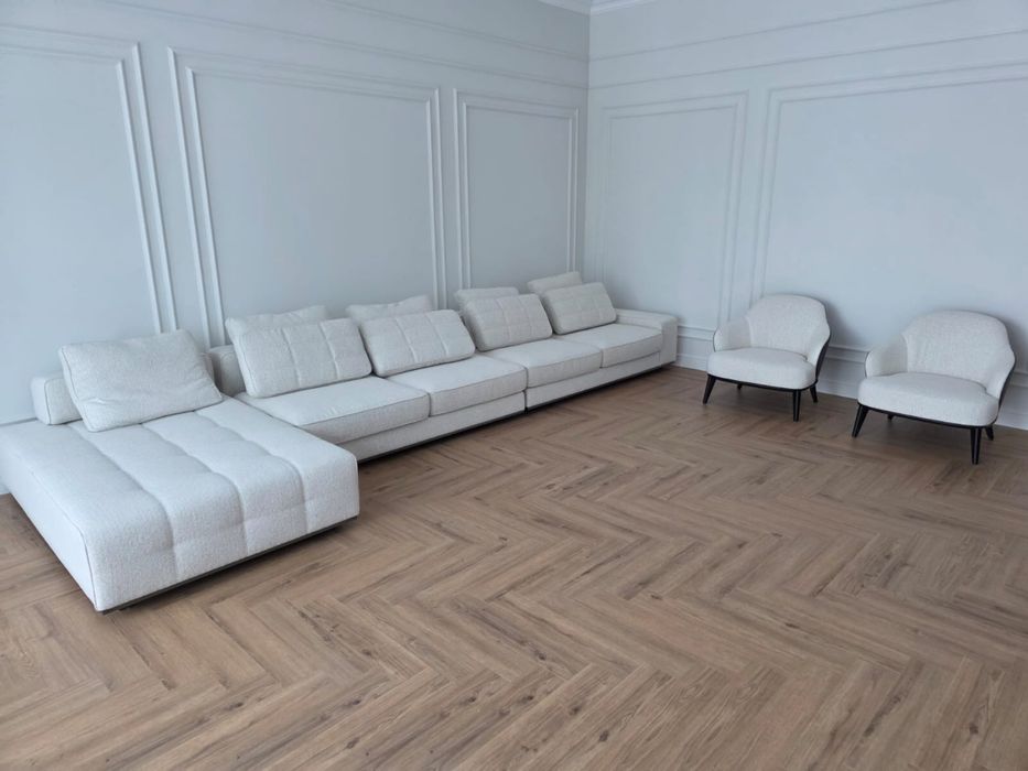 Диван угловой новый