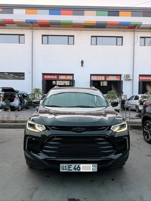 2023 Chevrolet Tracker 2 Premier