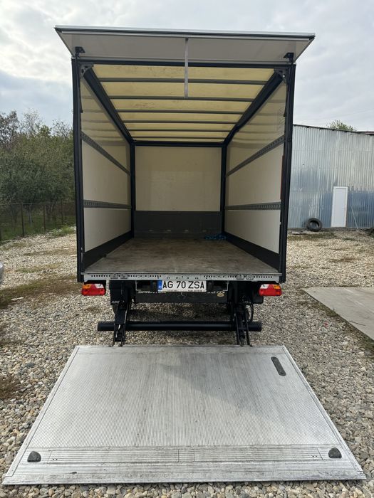 Vand cub cu lift 750kg