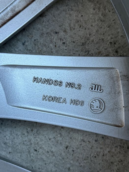 Джанта за Шкода 20