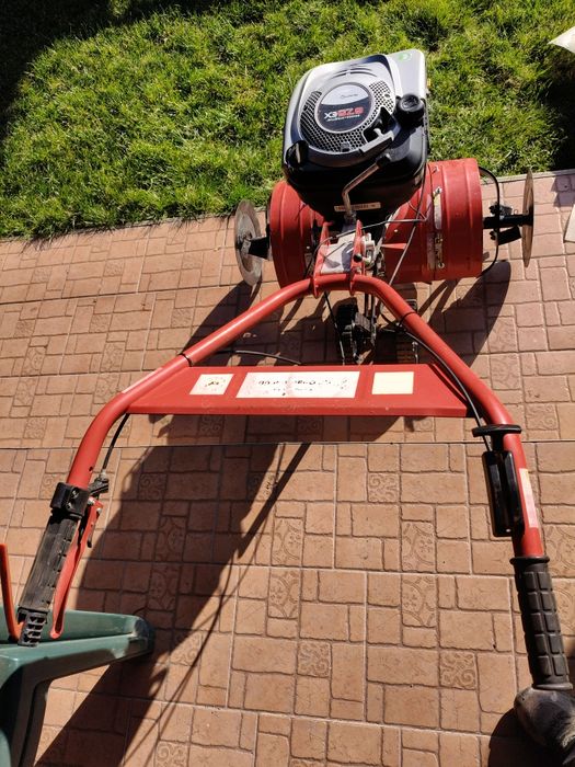 Vând motosapă Szentkiraly Quantum 60