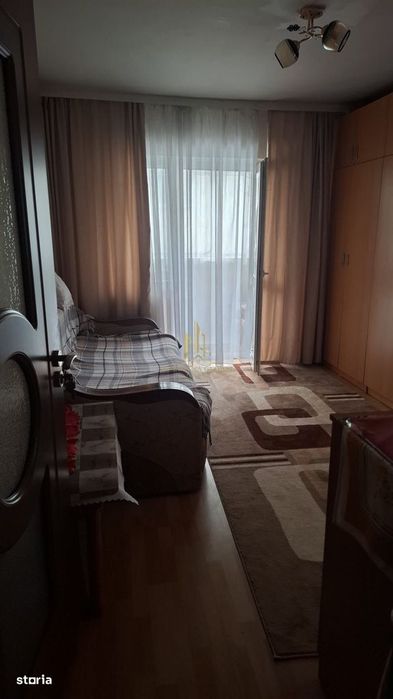 Garsonieră Confort Sporit, Etaj 1 – Zona Ramiro, Burdujeni