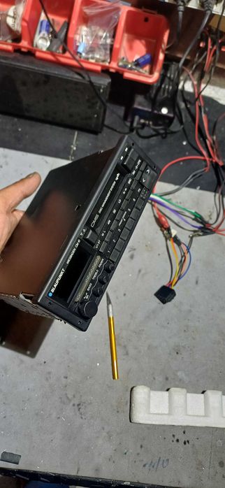blaupunkt cm41 mas bluetooh retrofit