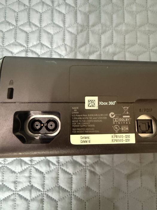 Xbox 360 slim(перфектен)
