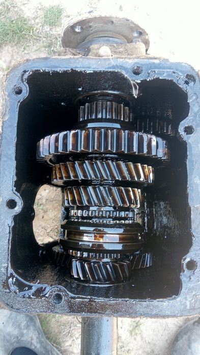 газ 53 запчаст..