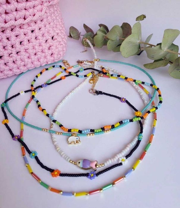 Украшения ручной работы