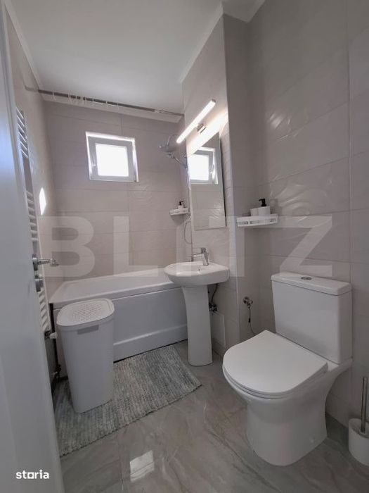 Apartament Cu 2 Camere In Zona Vlahuță – Brașov | Mobilat Și Ut