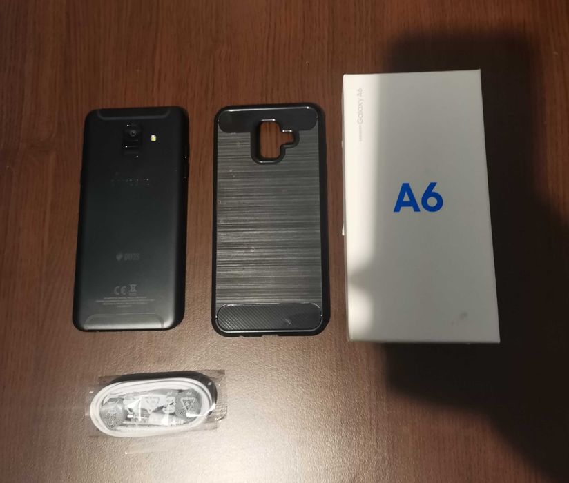 Samsung galaxy A6