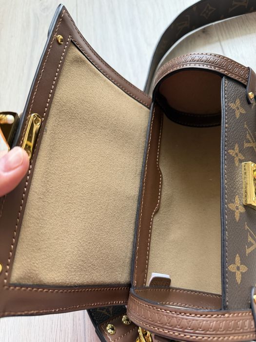 Сумка LV на плечо