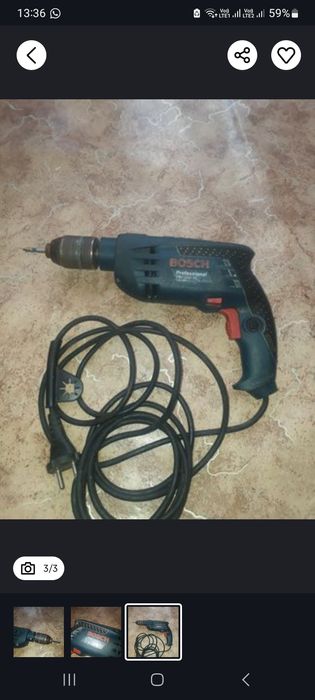 Продам срочно шуруповерт