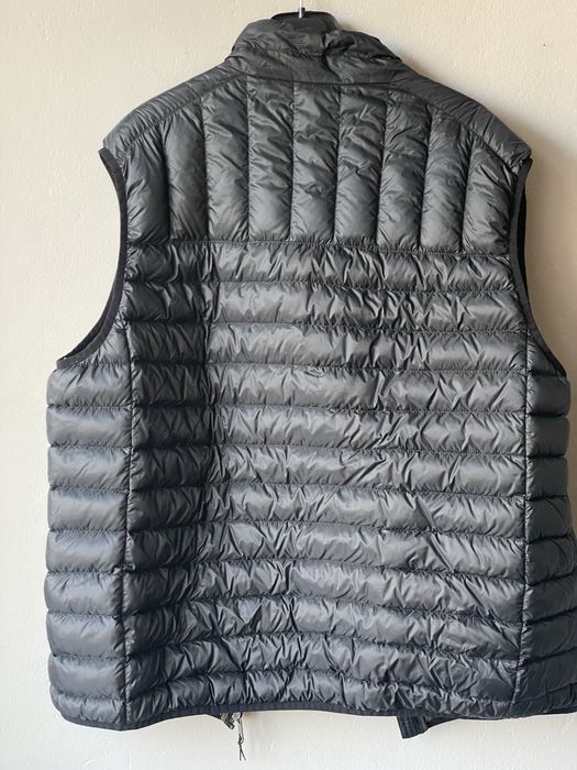 Дамски пухен елек