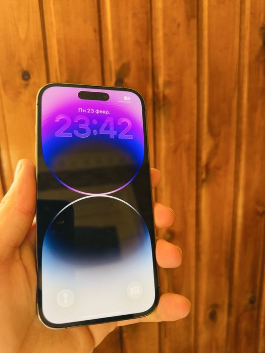 Iphone 14 Pro AA/A dual sim 128 GB