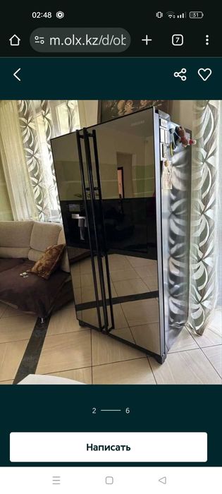 Продам холодильник