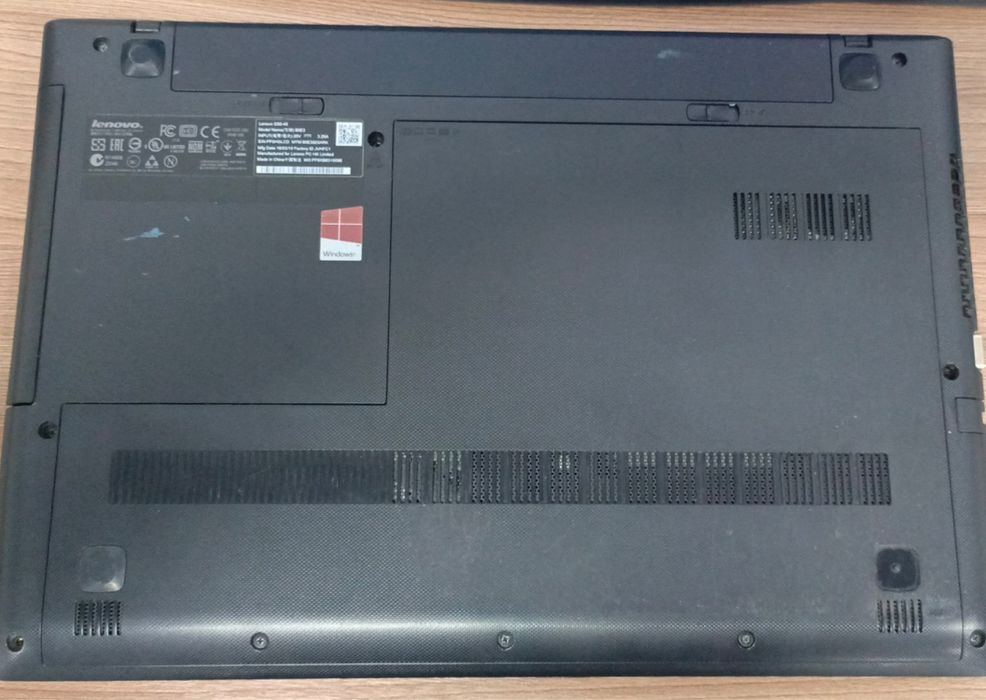 Продам ноутбук lenovo