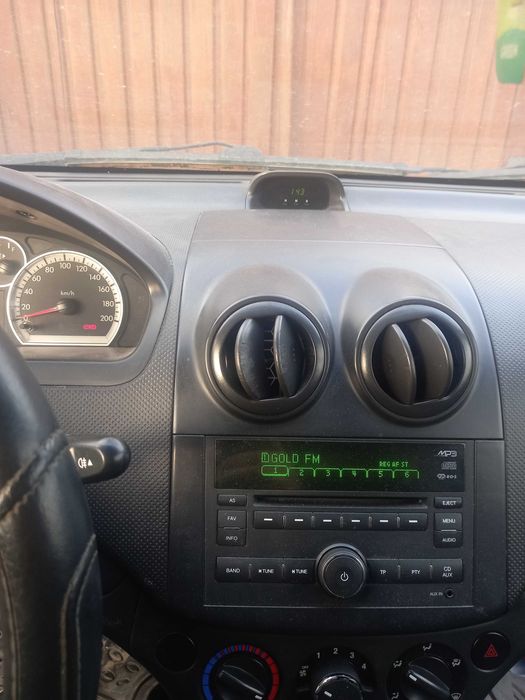 Chevrolet Aveo de vanzare