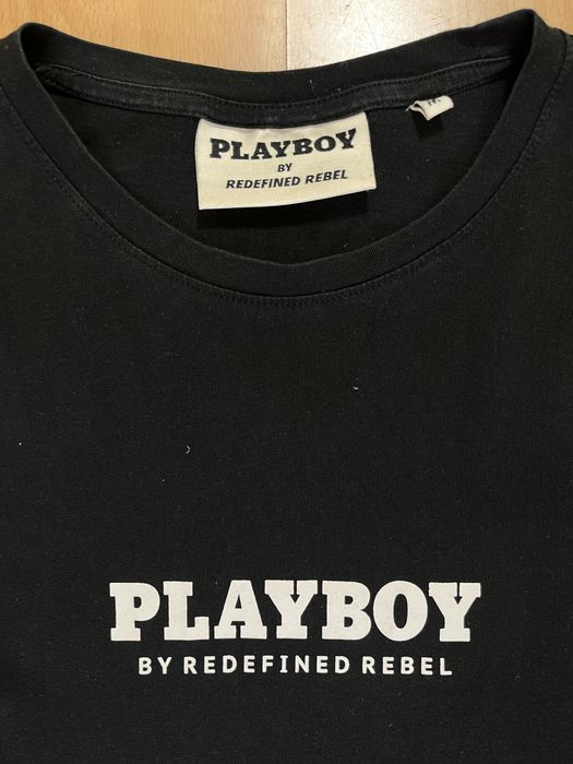 Playboy by Redefined Rebel тениска М