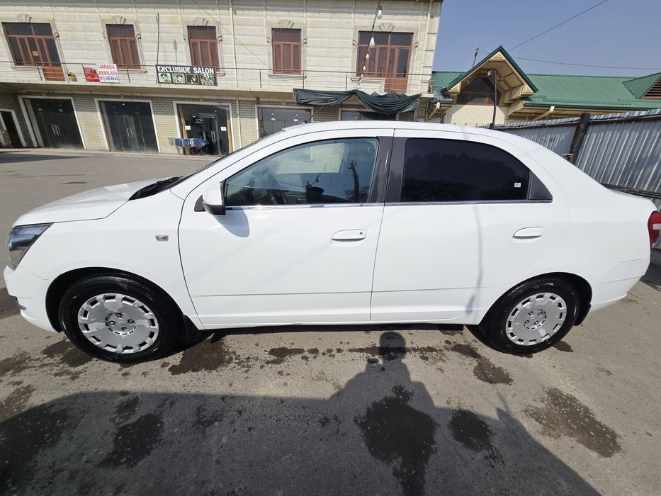 Chevrolet Cobalt LT. 2015 yil, 300000 km probeg. Srochniy sotiladi.