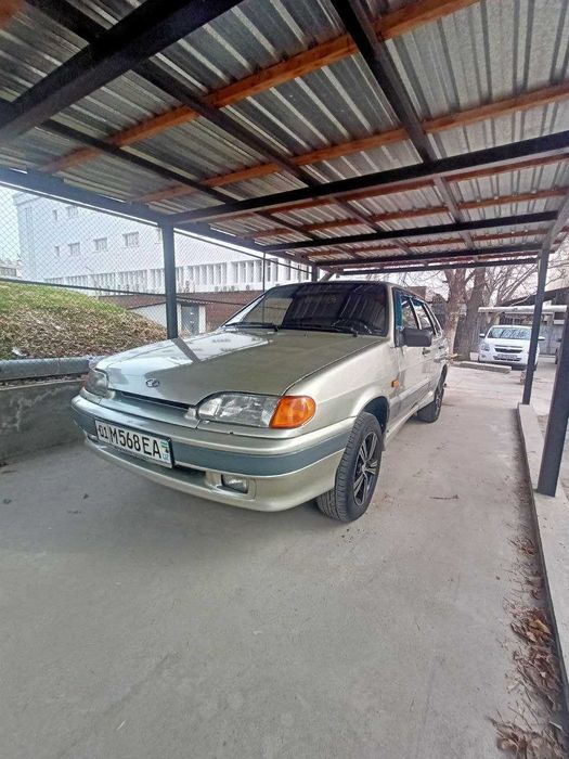Лада Самара 2115