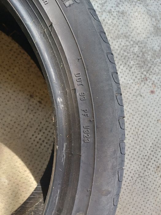 Anvelopa vara Pirelli 235 45 R20