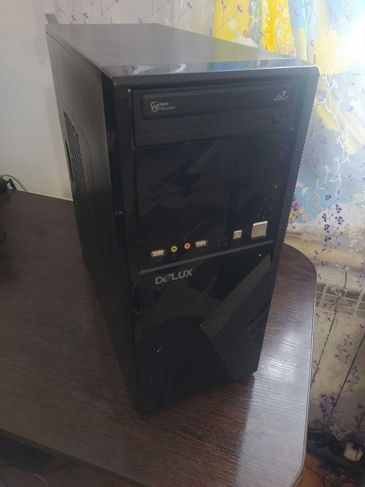 Продам компьютер в хорошем состоянии.