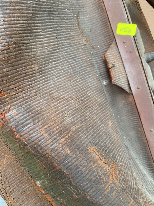 Докторска чанта от естествена кожа