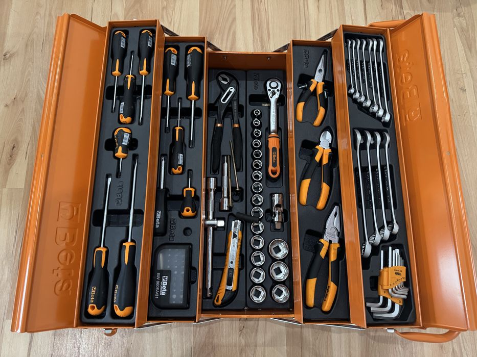 Beta комплект инструменти