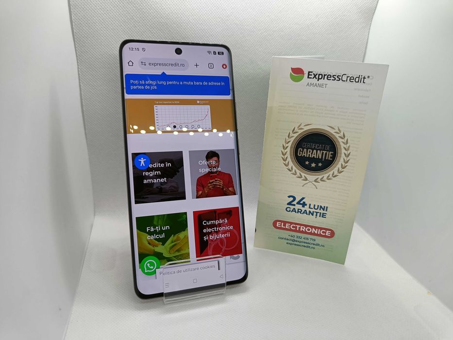 Realme 14 Pro (Ag16 Moldova b33091) - Garantie 2 ani!