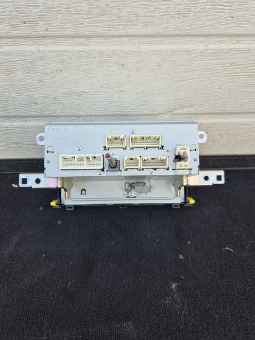 Navigație Sistem Multimedia Toyota Auris Hybrid. 2012-2015. Volan st.