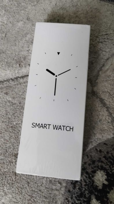 1100mah Смарт часовник/ Smart wath 2026