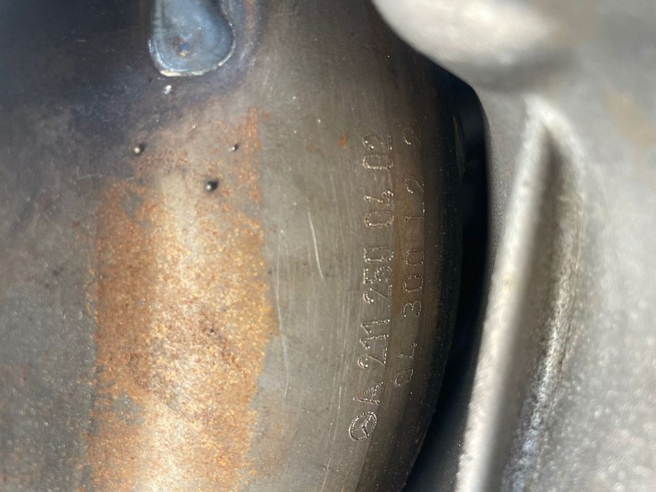 Автоматични скорости за Е класа в комплект с турбина внос от Германия