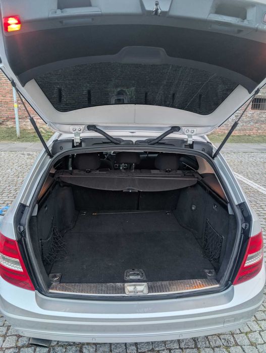 Mercedes C class 220 CDI