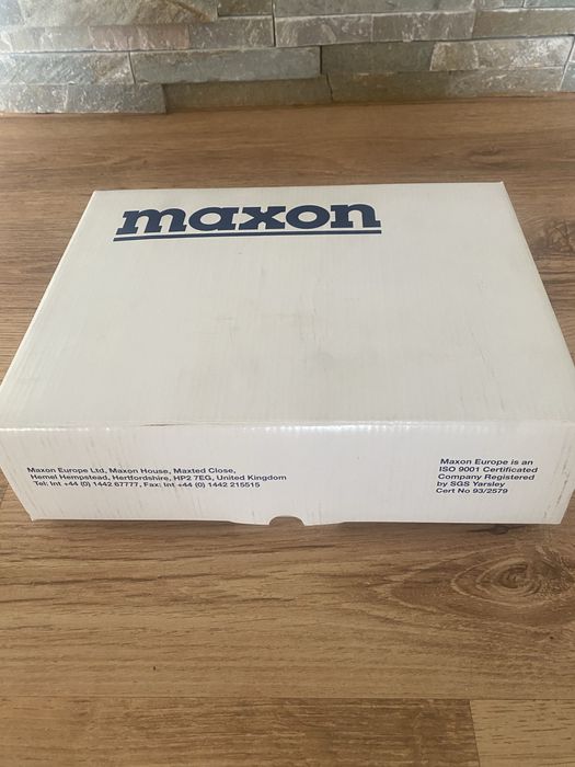 Statie emisie receptie canal protejat Maxon