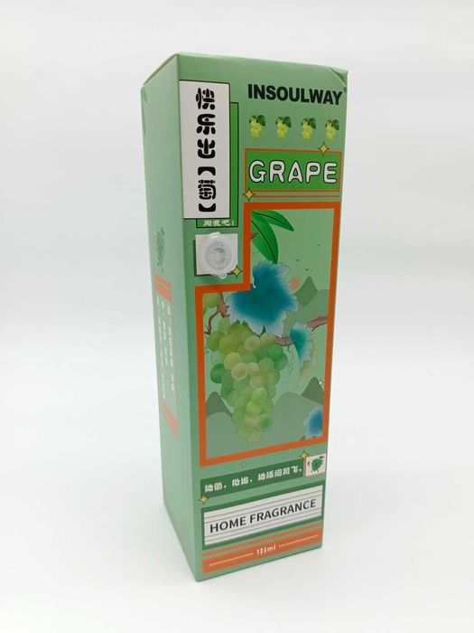 Освежитель воздуха INSOULWAY для дома и офиса, диффузор с палочками