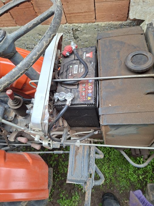 Трактор кубота б6000