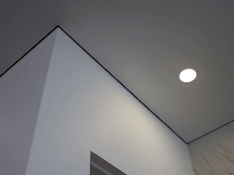 Натяжные потолки.