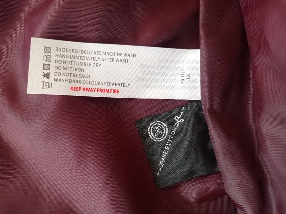 Детско пролетно-есенно яке на Barleys