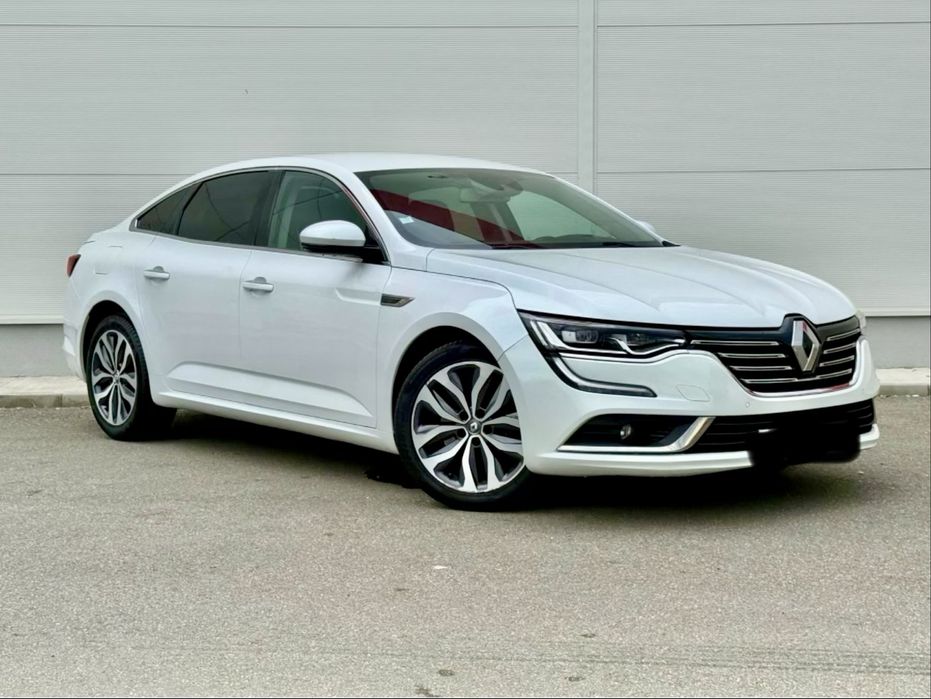 Renault Talisman 2017 inmatriculat RO