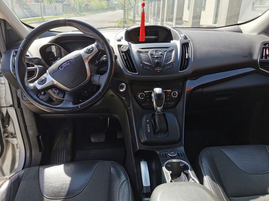 Ford kuka, 2.0 diesel, automatic, 4x4!