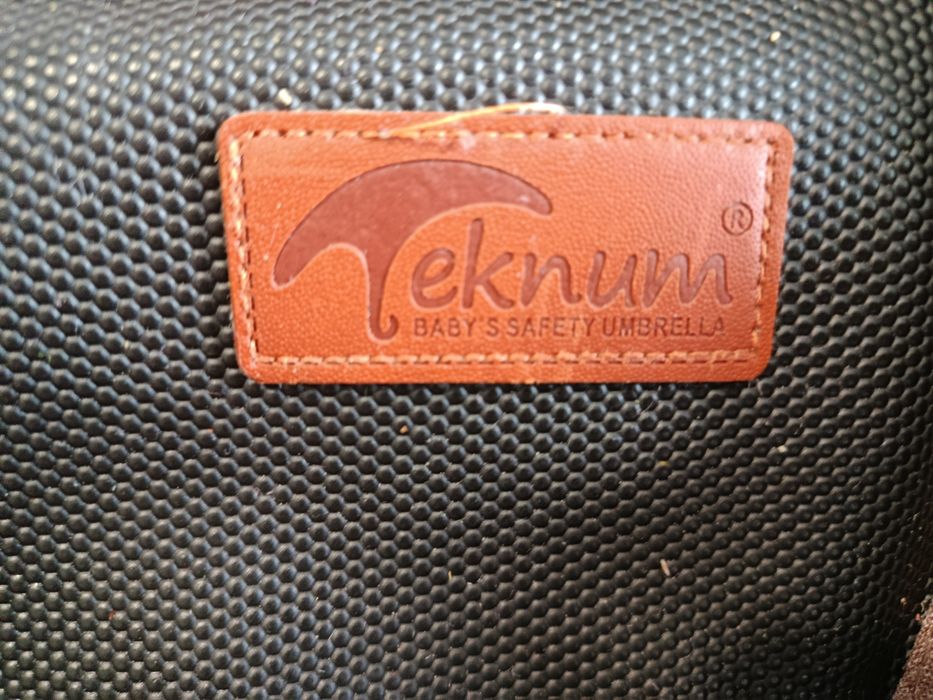 Детская коляска Tecnum 3 в 1