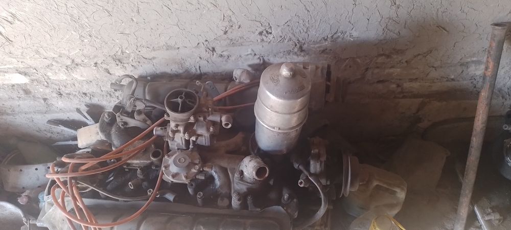 Gaz 53 Mator sotladi