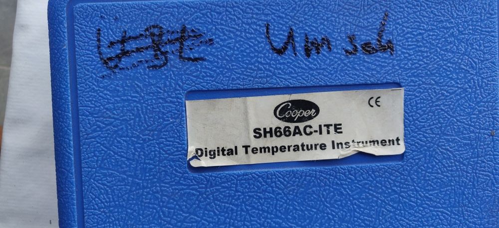 Termometru digital SH66AC