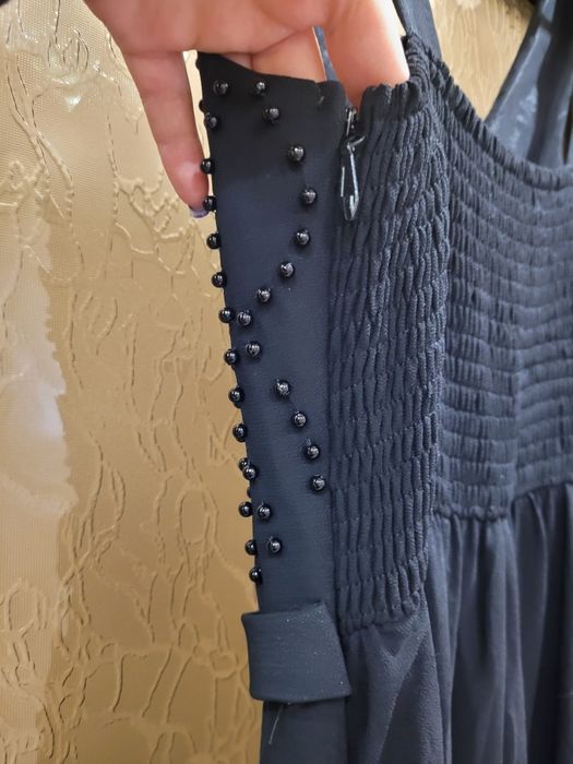 Дълга, официална рокля