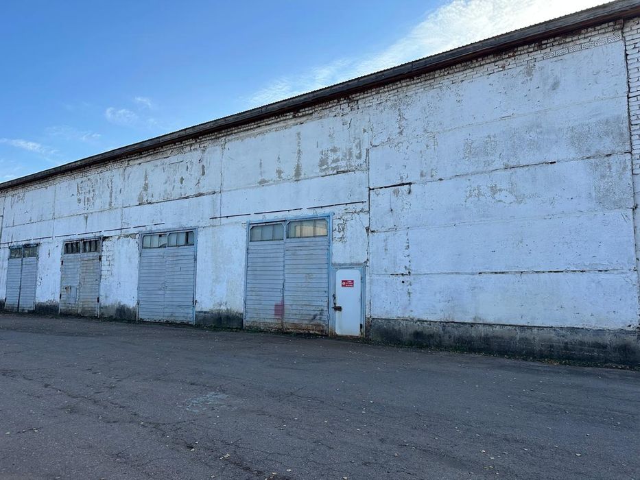 Сдам в аренду склад