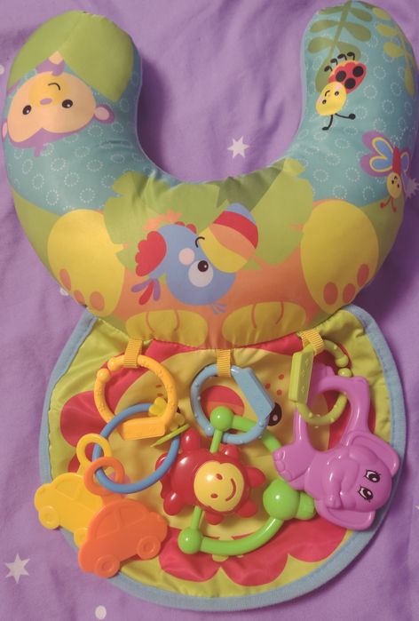 Perna pentru antrenamentul statului pe burtă!