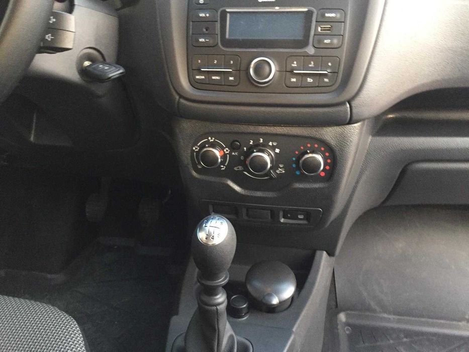 Dacia Dokker 1,5 diesel 2020