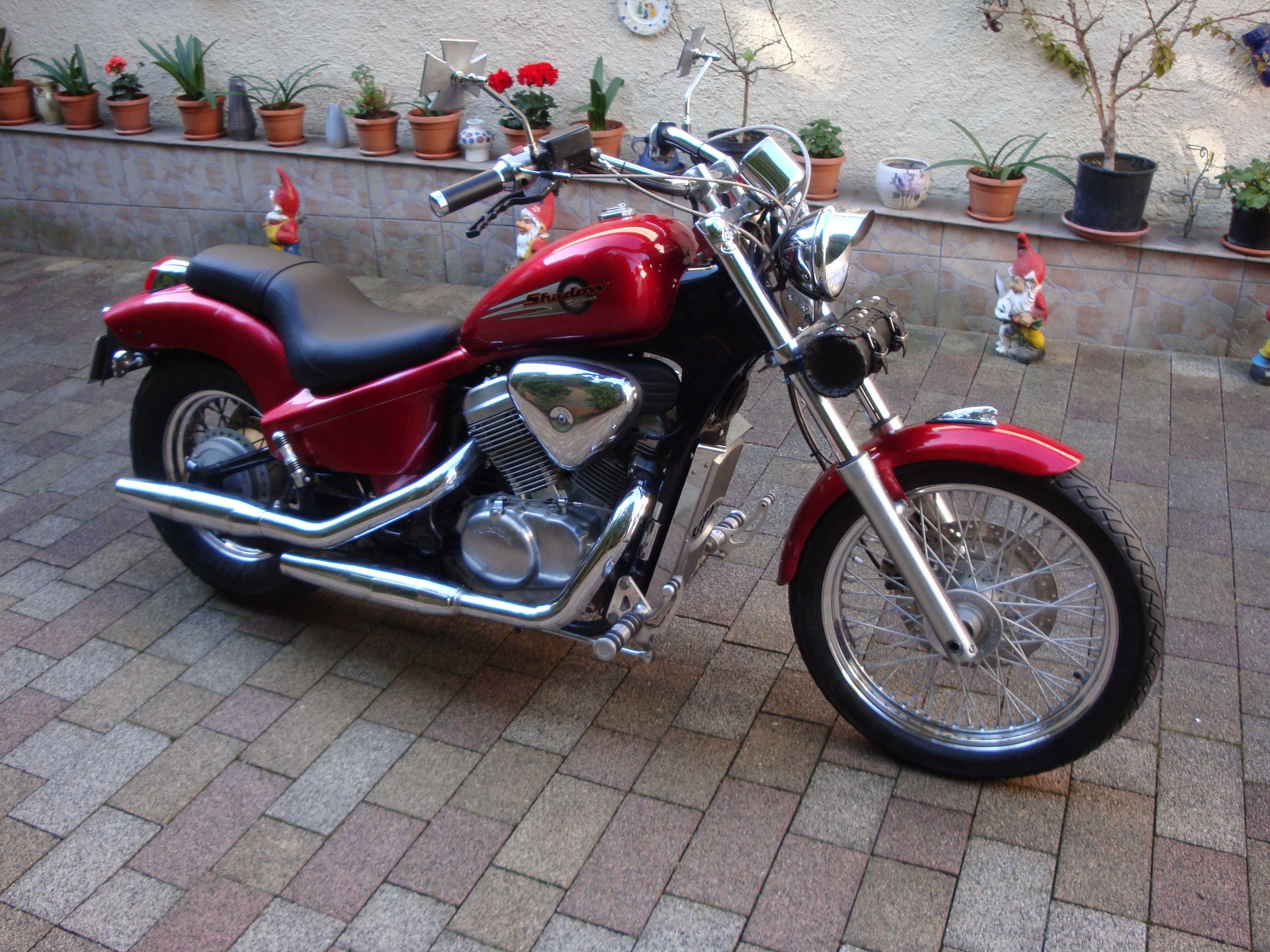 Bobber chopper olx online