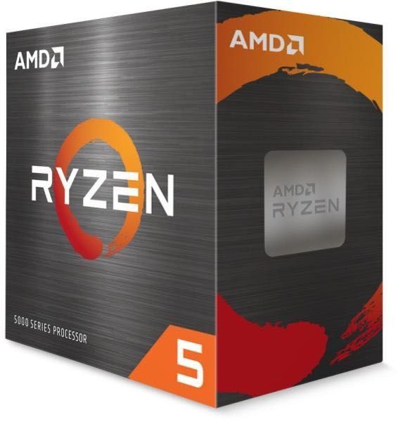 Procesor AMD Ryzen 5 5500