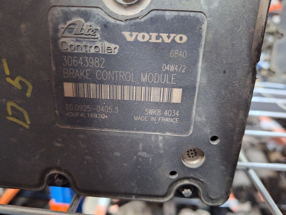 Abs модул Volvo XC90 / Волво ХЦ90