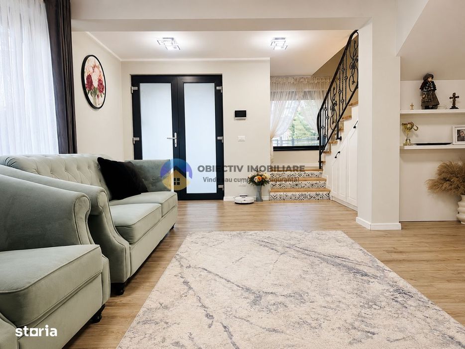 Casa tip duplex de vanzare – zona Fermelor , Piatra Neamt gata de mu